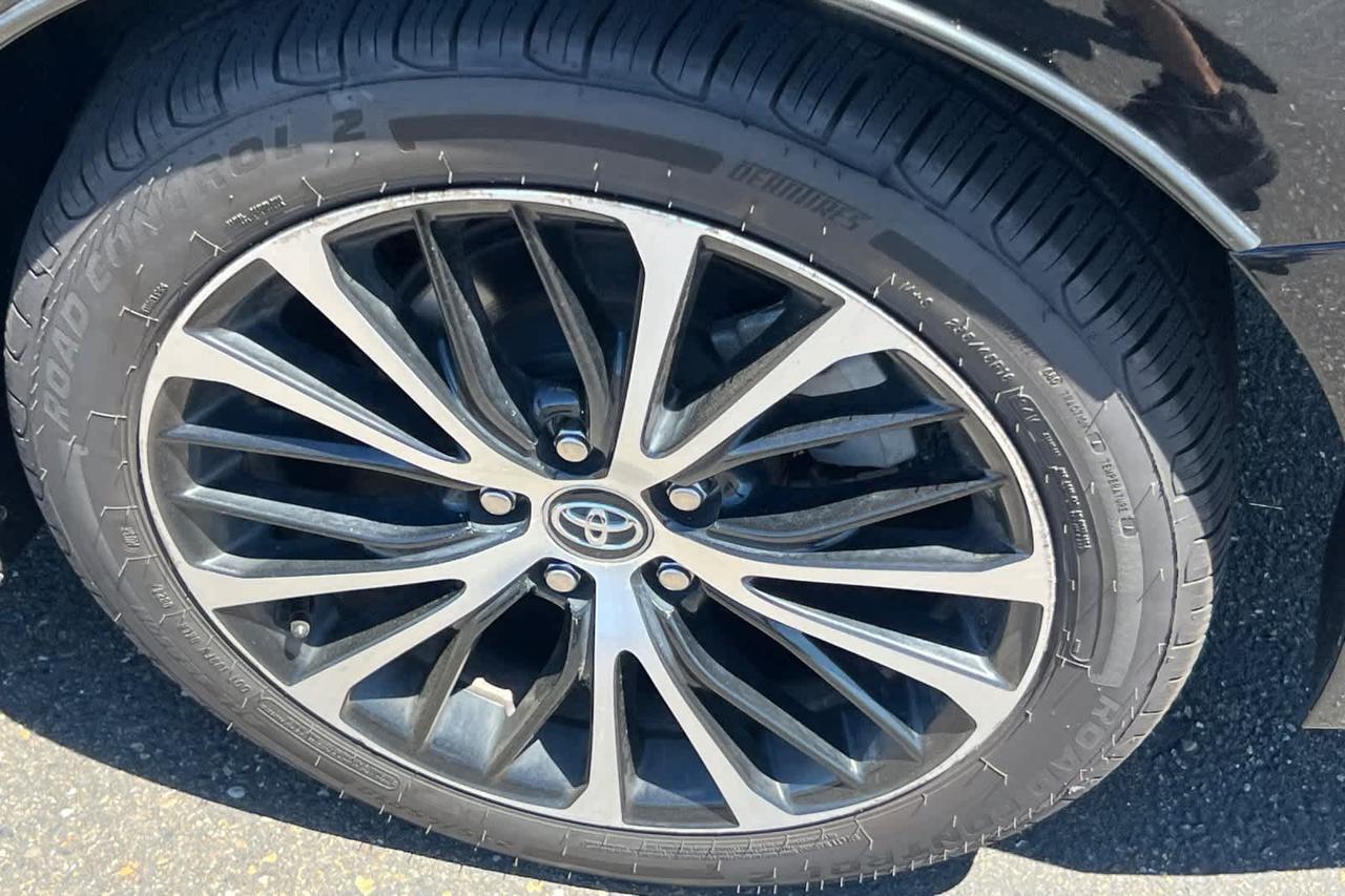 2020 Toyota Camry SE Roseville CA