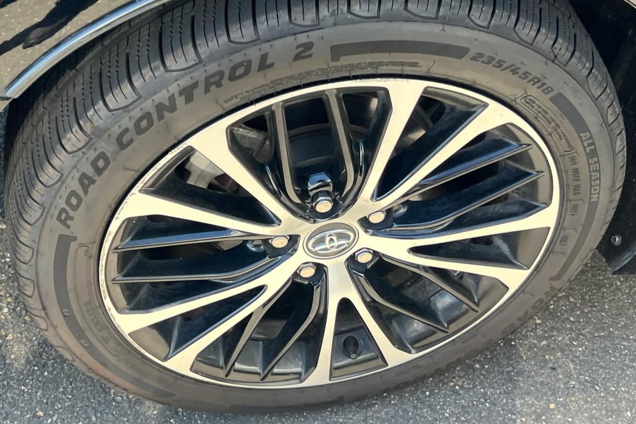 2020 Toyota Camry SE Roseville CA