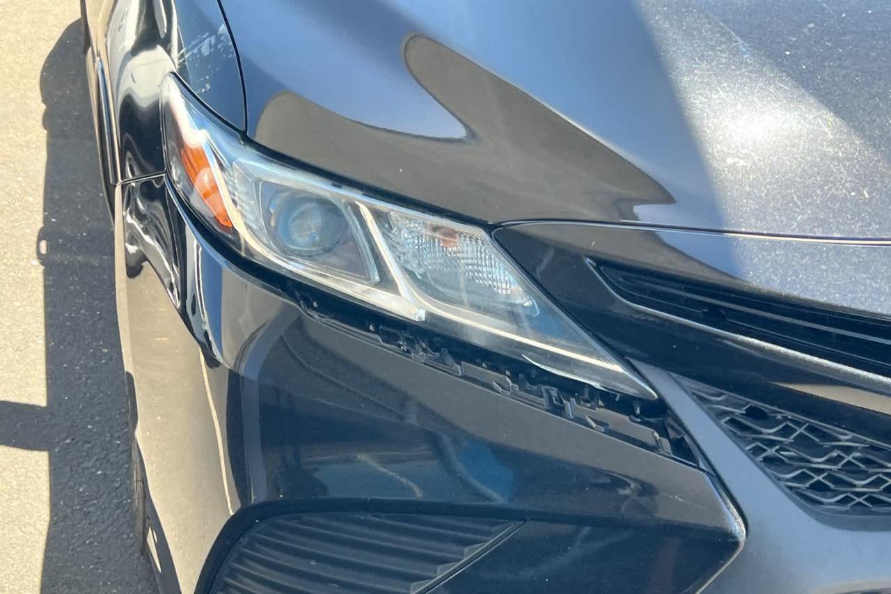 2020 Toyota Camry SE Roseville CA