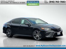 2020_Toyota_Camry_SE_ Roseville CA