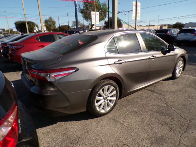 2020 Toyota Camry SE San Antonio TX