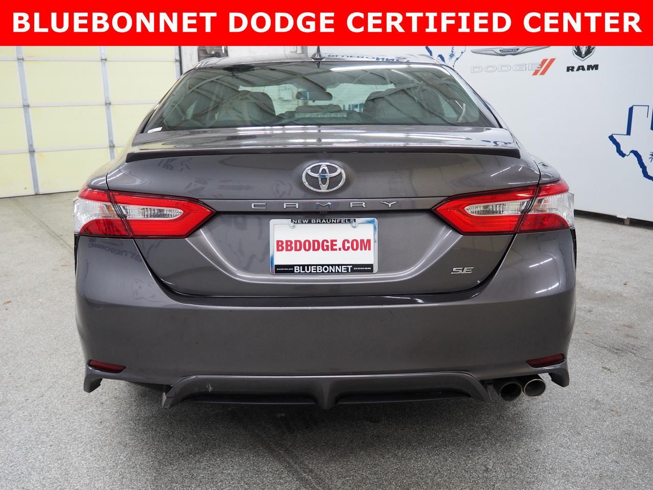 2020 Toyota Camry SE New Braunfels TX