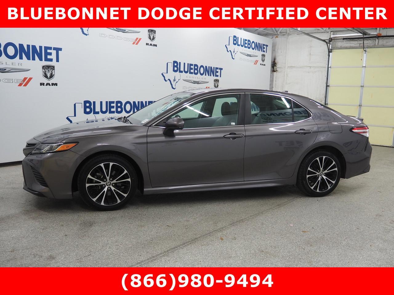 2020 Toyota Camry SE New Braunfels TX