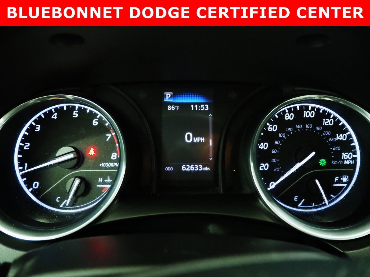 2020 Toyota Camry SE New Braunfels TX