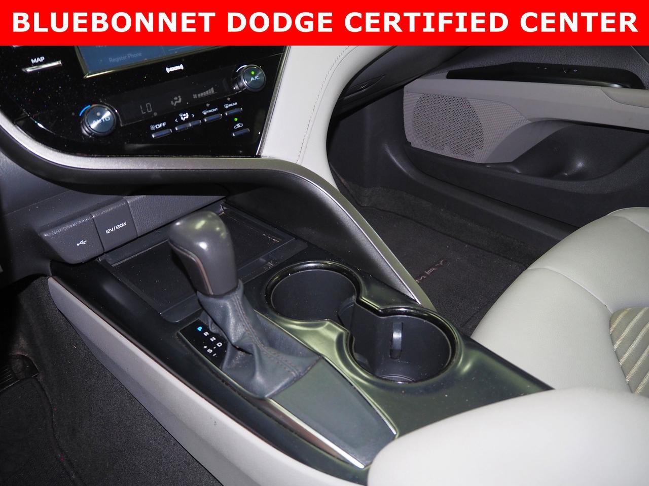2020 Toyota Camry SE New Braunfels TX