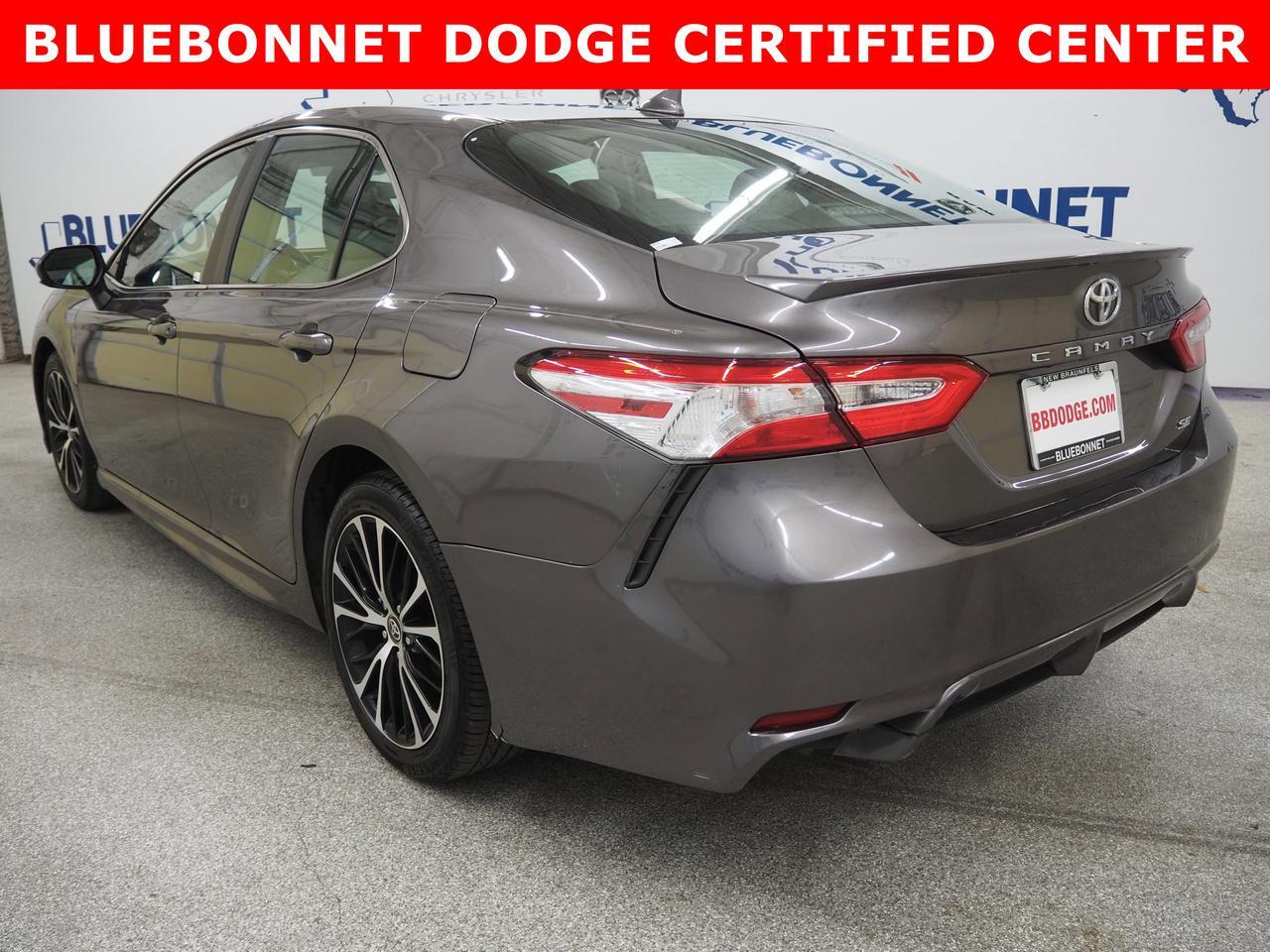 2020 Toyota Camry SE New Braunfels TX