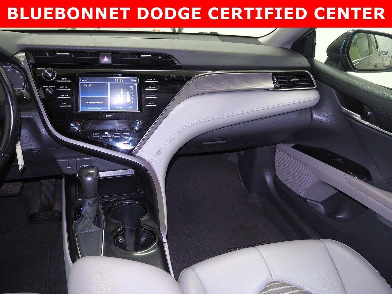 2020 Toyota Camry SE New Braunfels TX