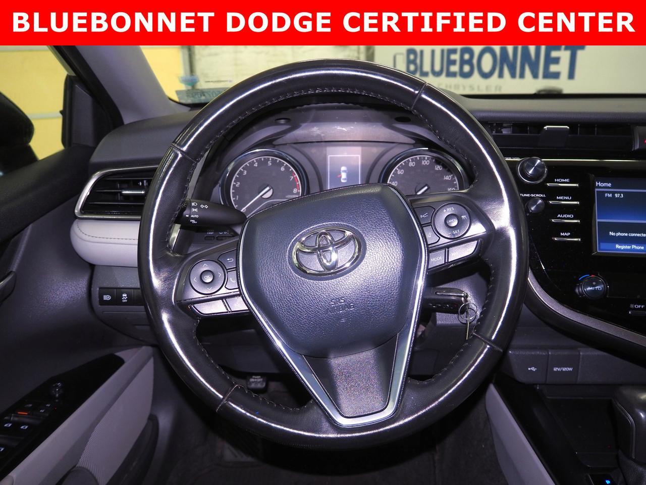 2020 Toyota Camry SE New Braunfels TX