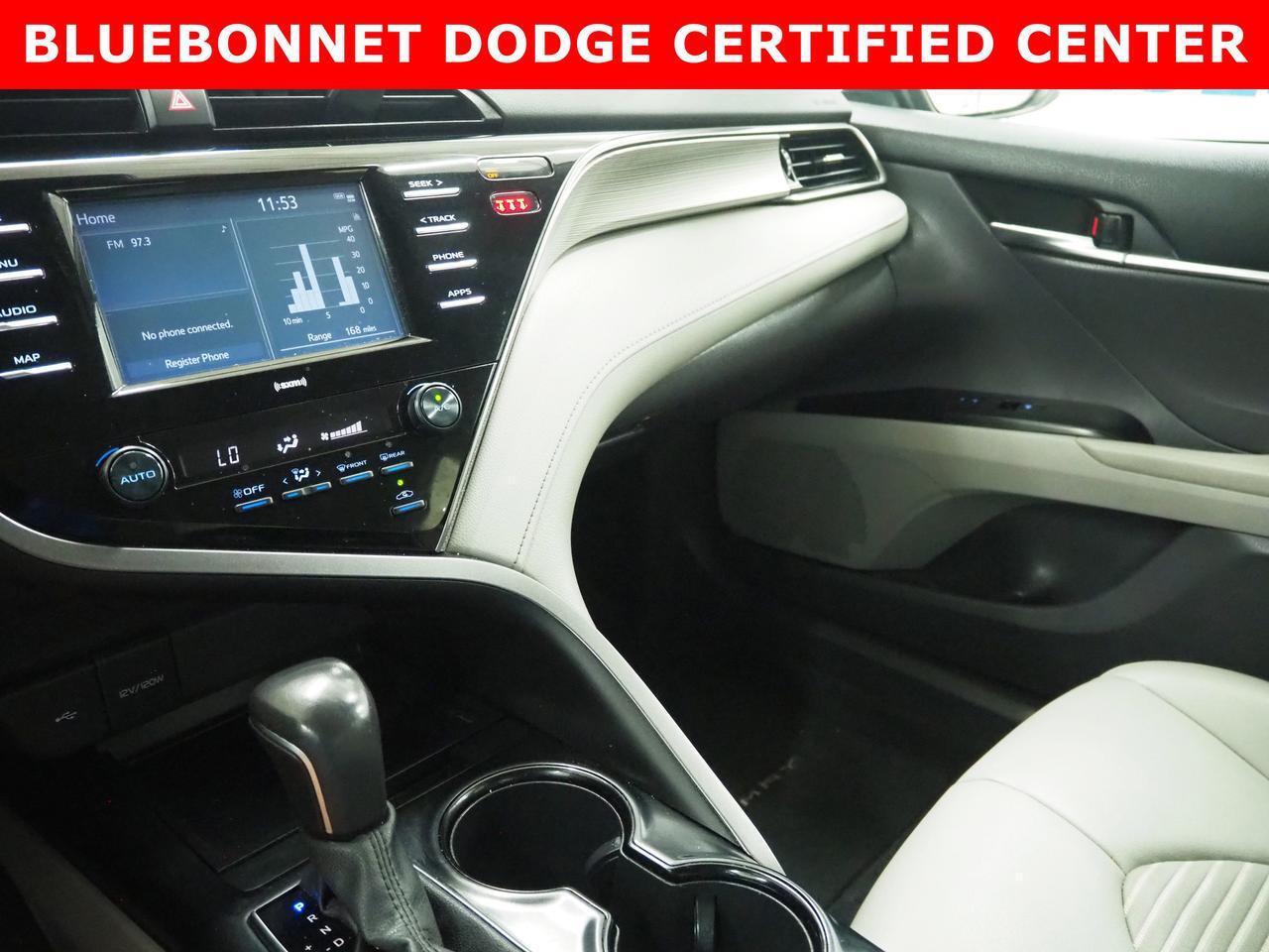 2020 Toyota Camry SE New Braunfels TX