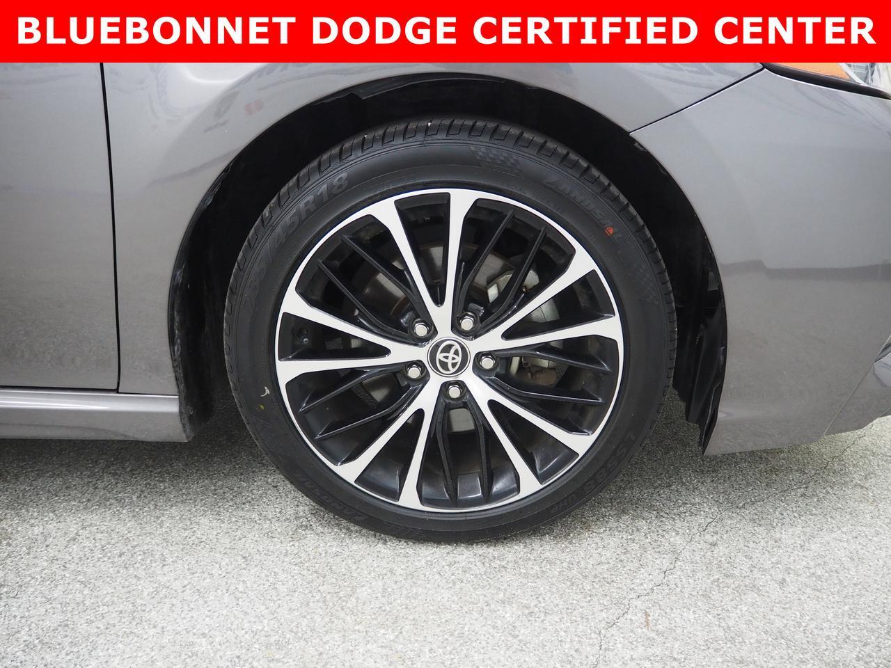 2020 Toyota Camry SE New Braunfels TX