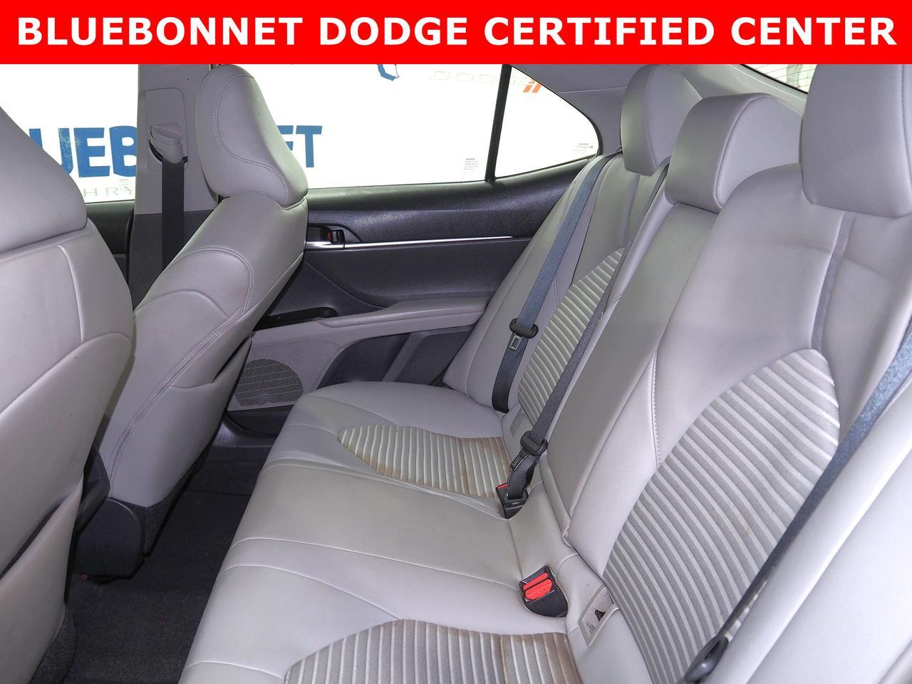2020 Toyota Camry SE New Braunfels TX