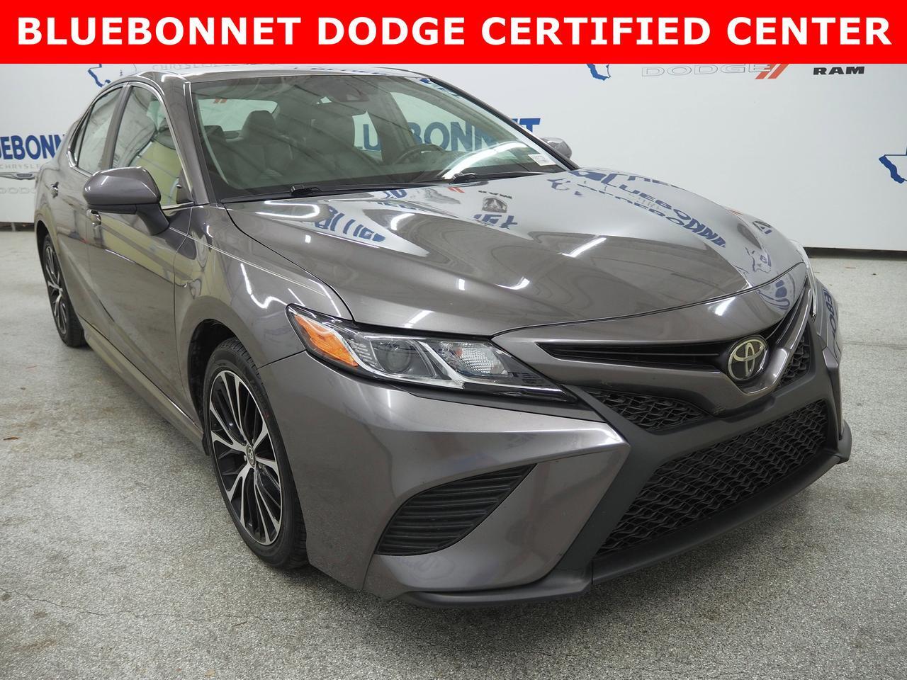 2020 Toyota Camry SE New Braunfels TX