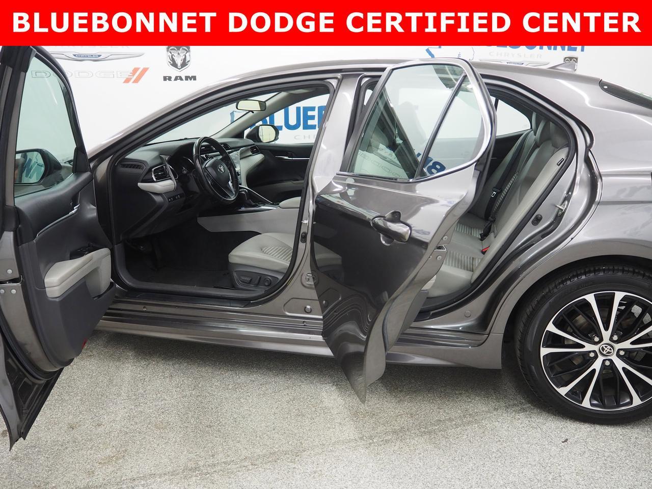 2020 Toyota Camry SE New Braunfels TX