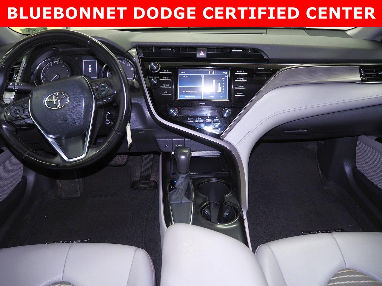 2020 Toyota Camry SE New Braunfels TX