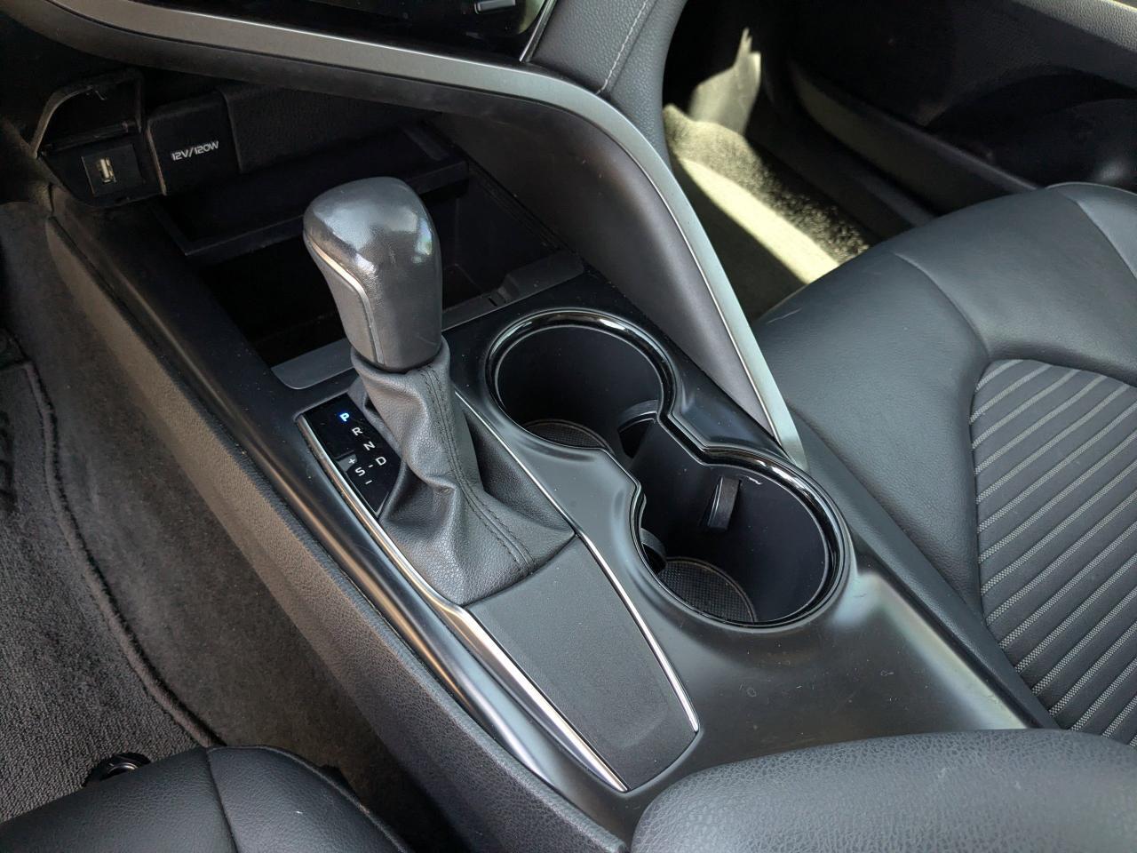 2020 Toyota Camry SE San Antonio TX