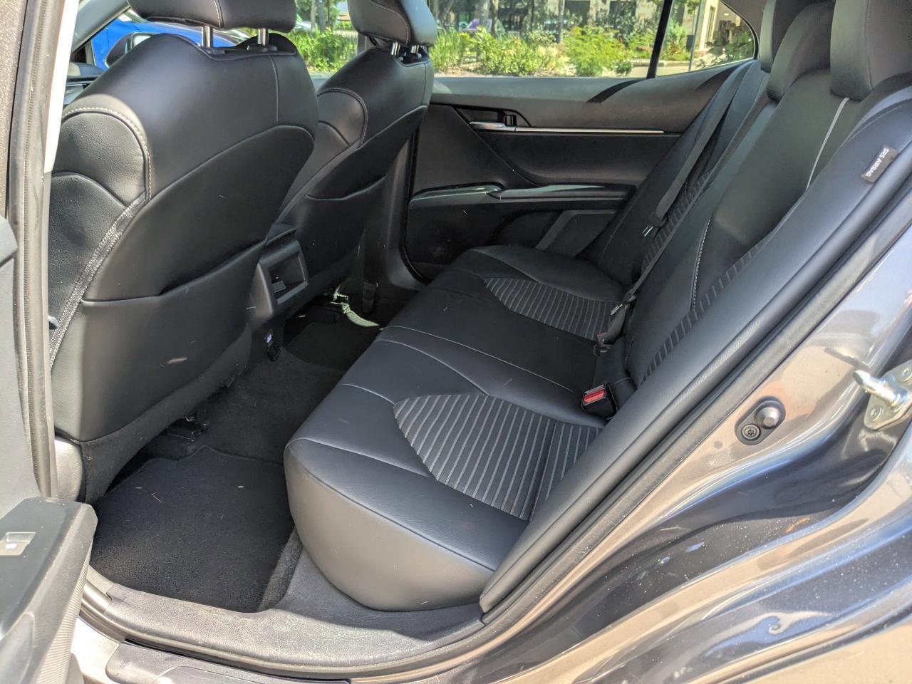 2020 Toyota Camry SE San Antonio TX