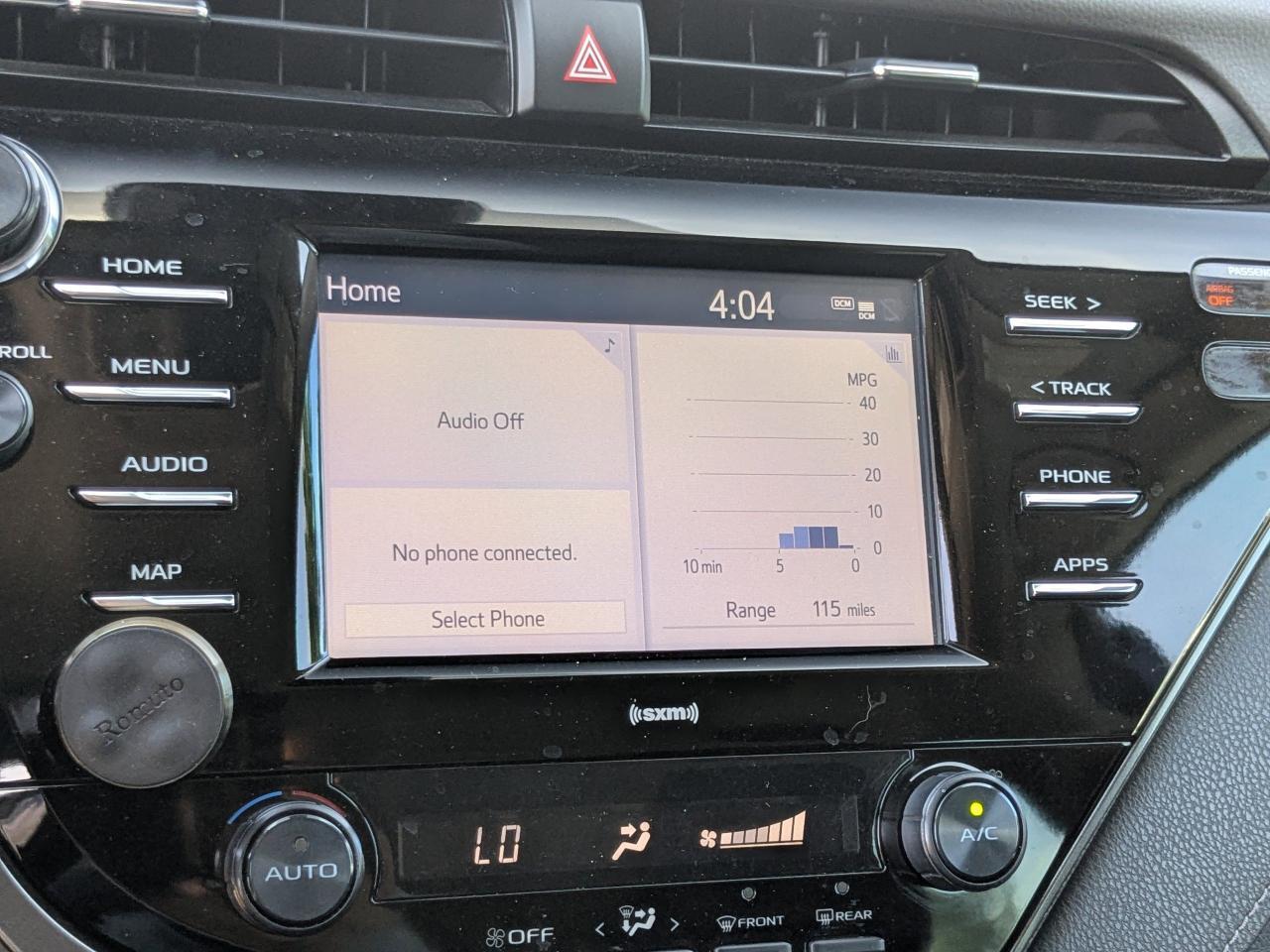 2020 Toyota Camry SE San Antonio TX