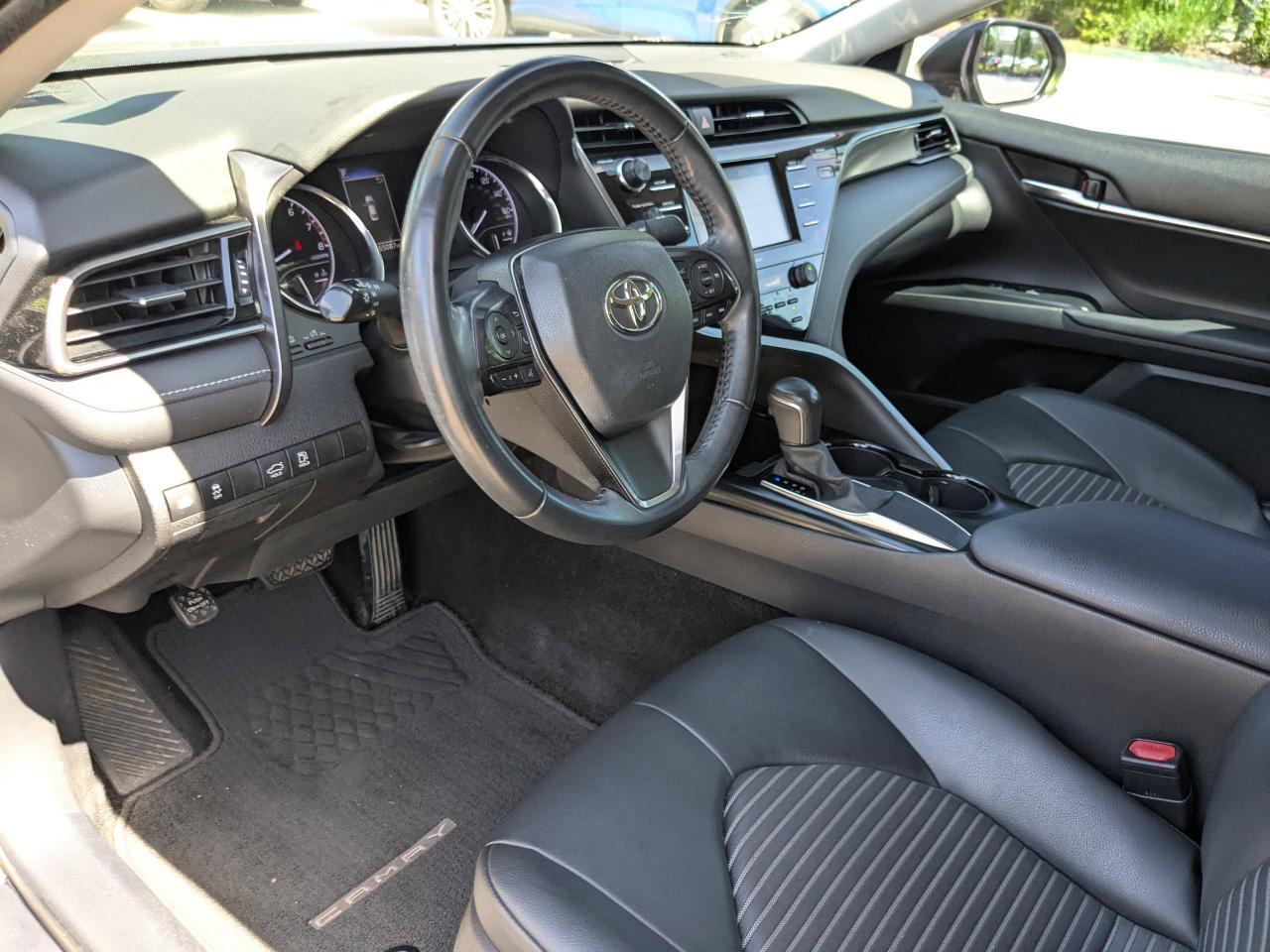 2020 Toyota Camry SE San Antonio TX