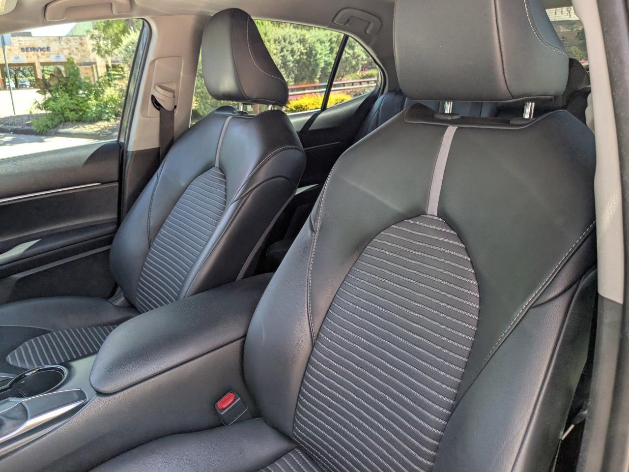 2020 Toyota Camry SE San Antonio TX