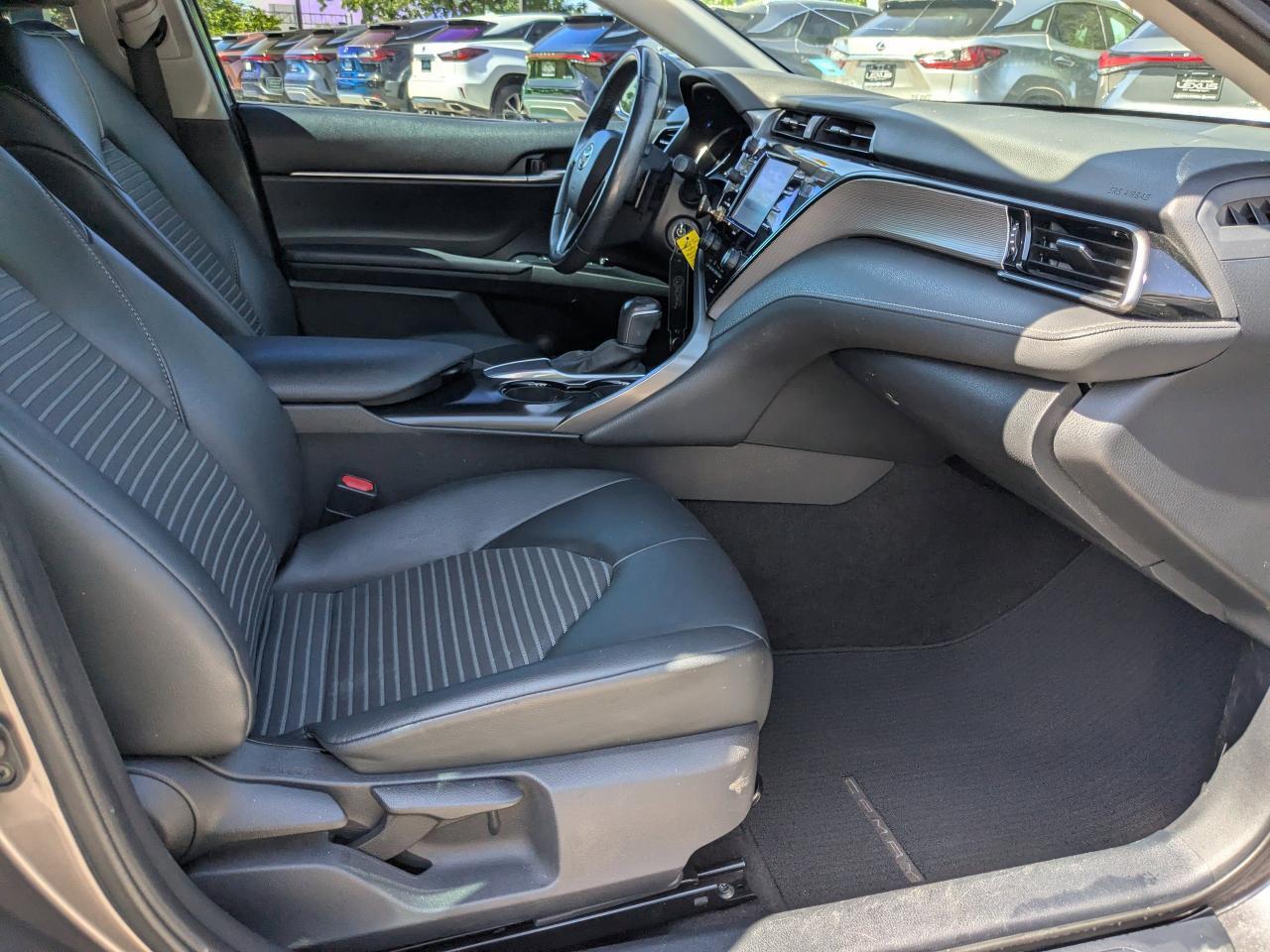 2020 Toyota Camry SE San Antonio TX