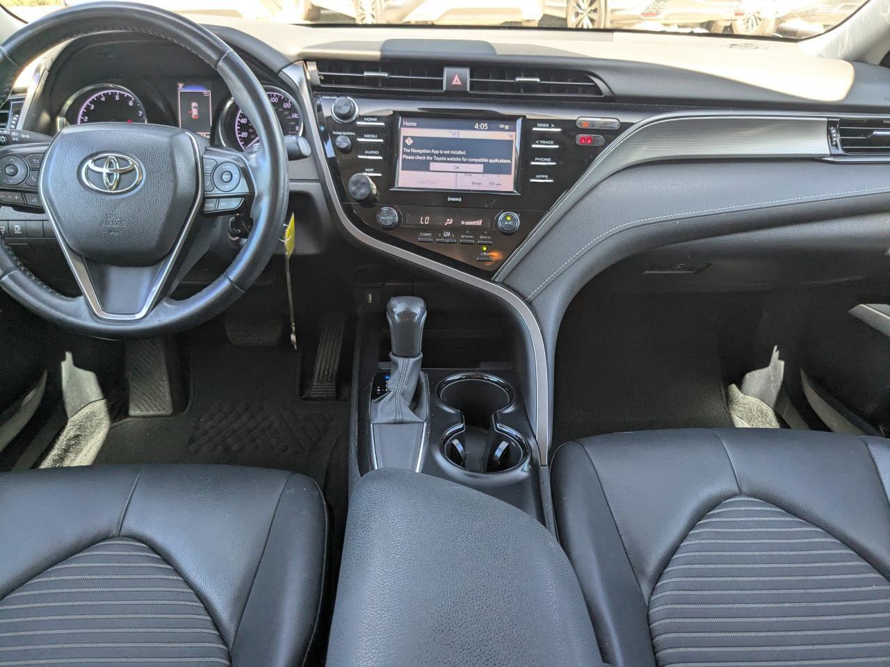 2020 Toyota Camry SE San Antonio TX