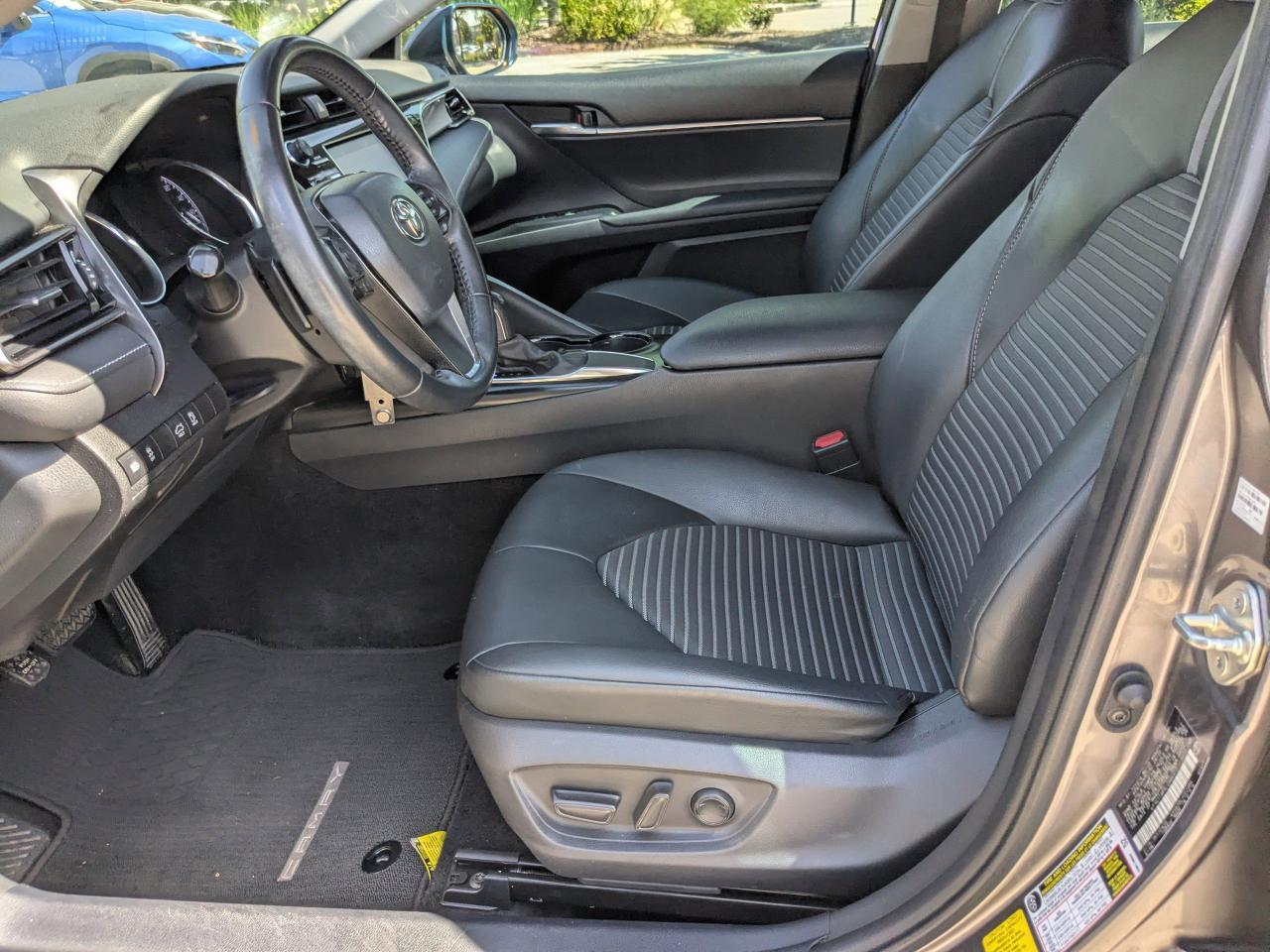 2020 Toyota Camry SE San Antonio TX