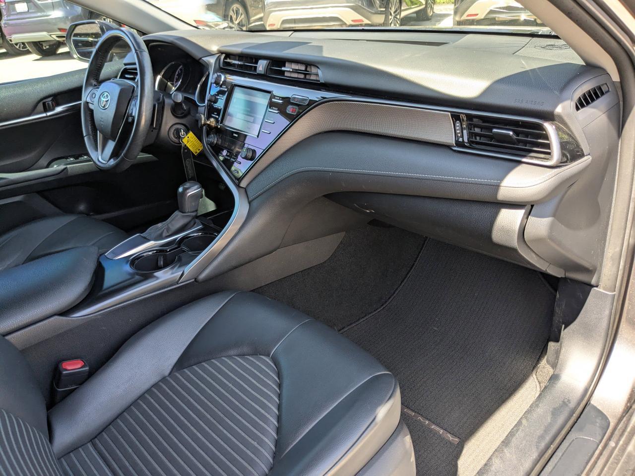 2020 Toyota Camry SE San Antonio TX