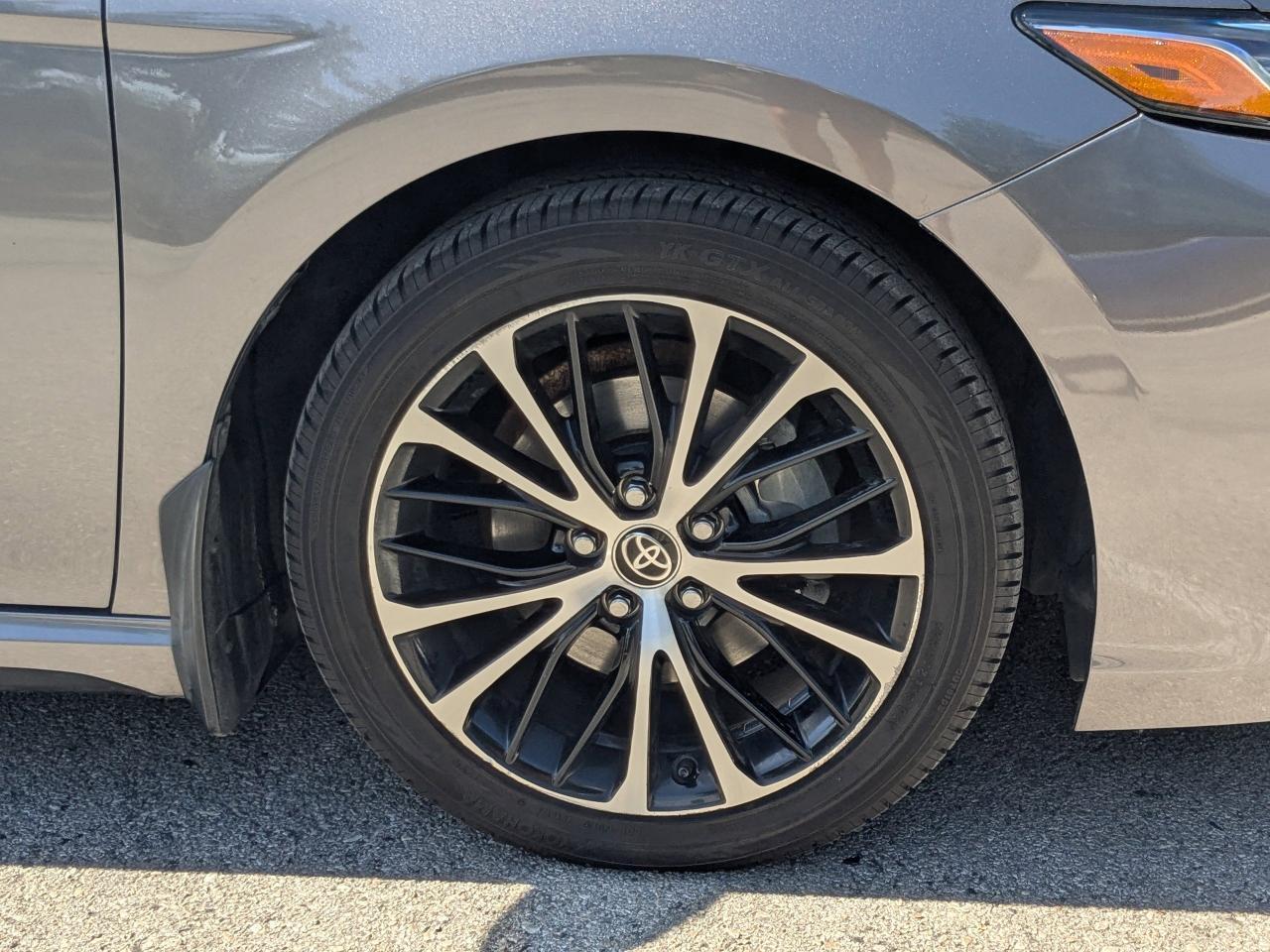 2020 Toyota Camry SE San Antonio TX