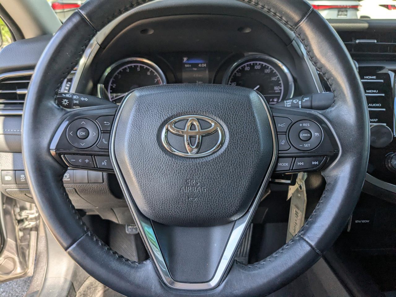2020 Toyota Camry SE San Antonio TX