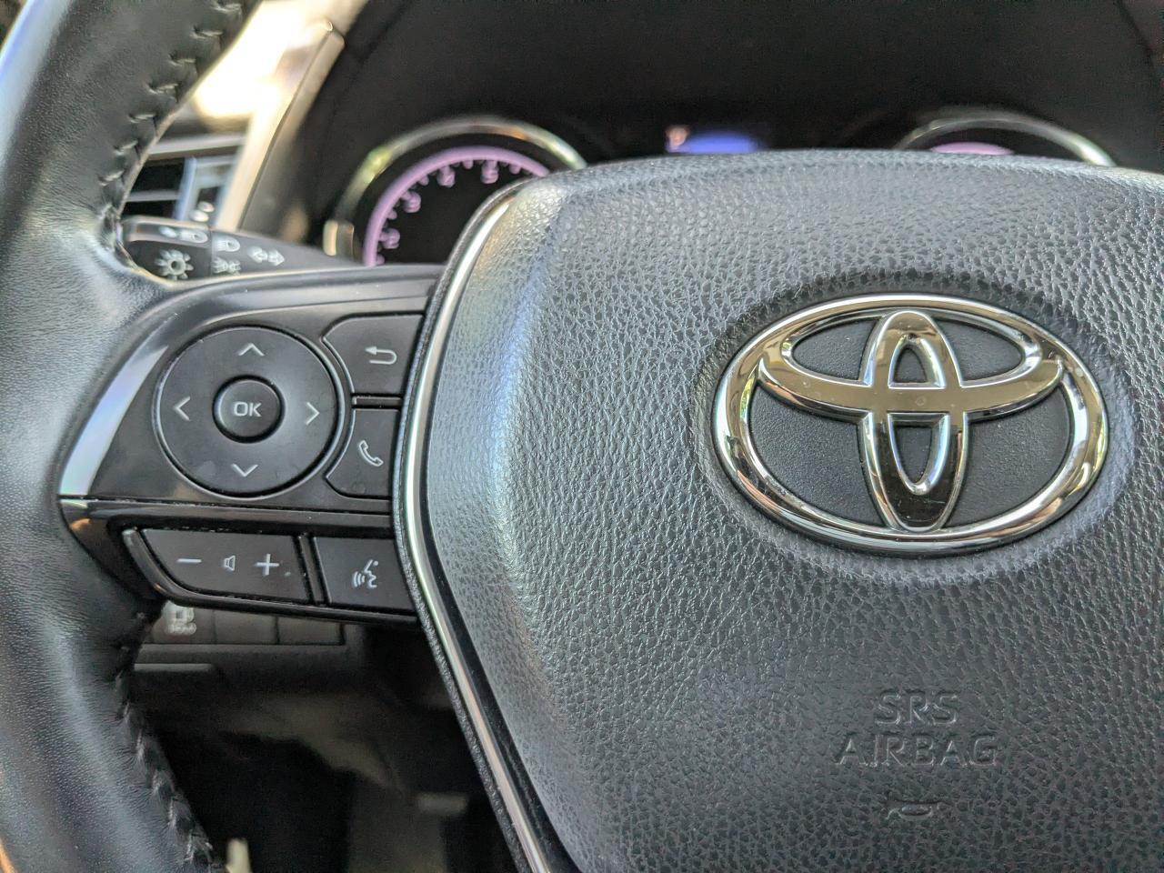 2020 Toyota Camry SE San Antonio TX