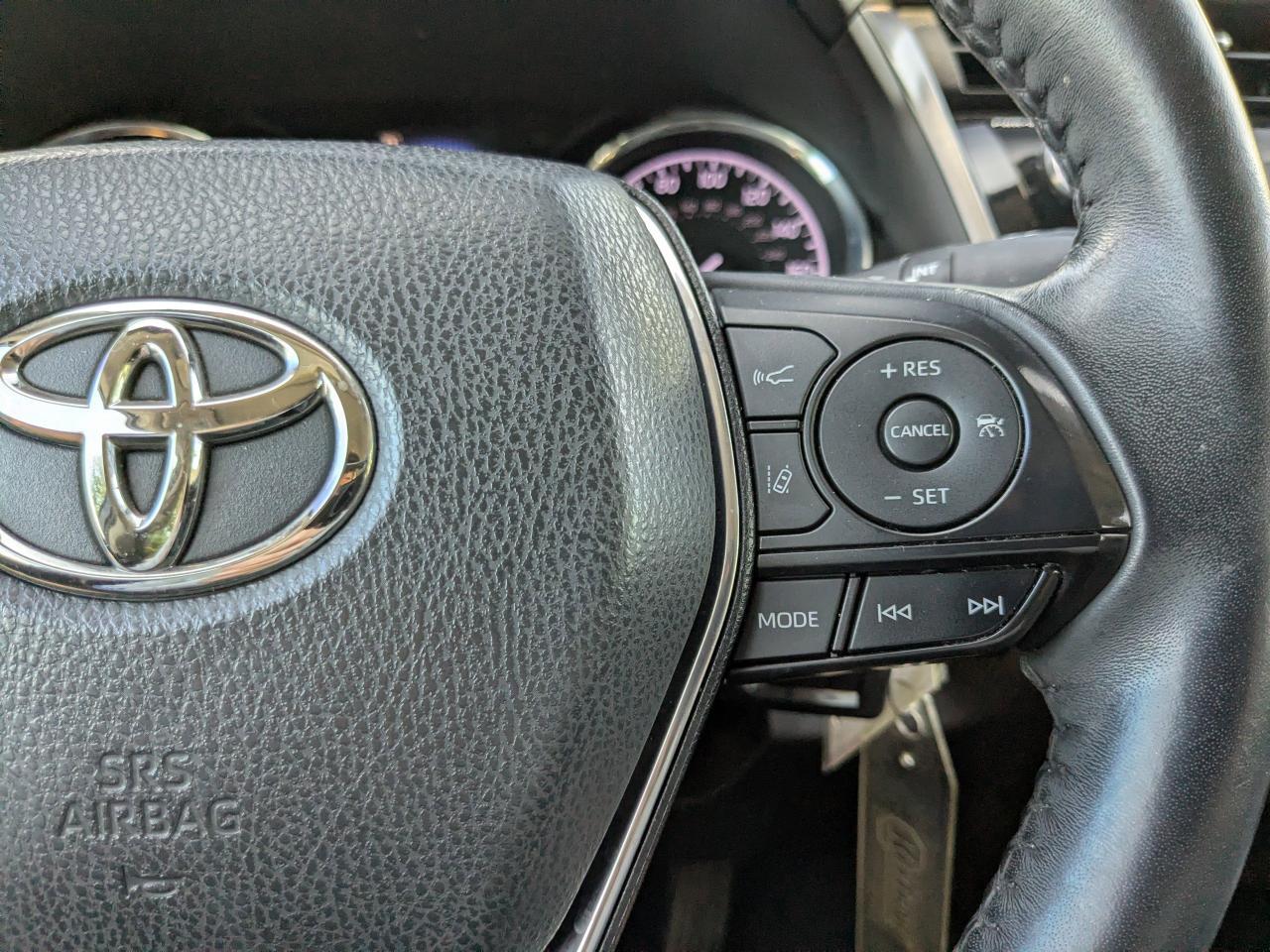2020 Toyota Camry SE San Antonio TX