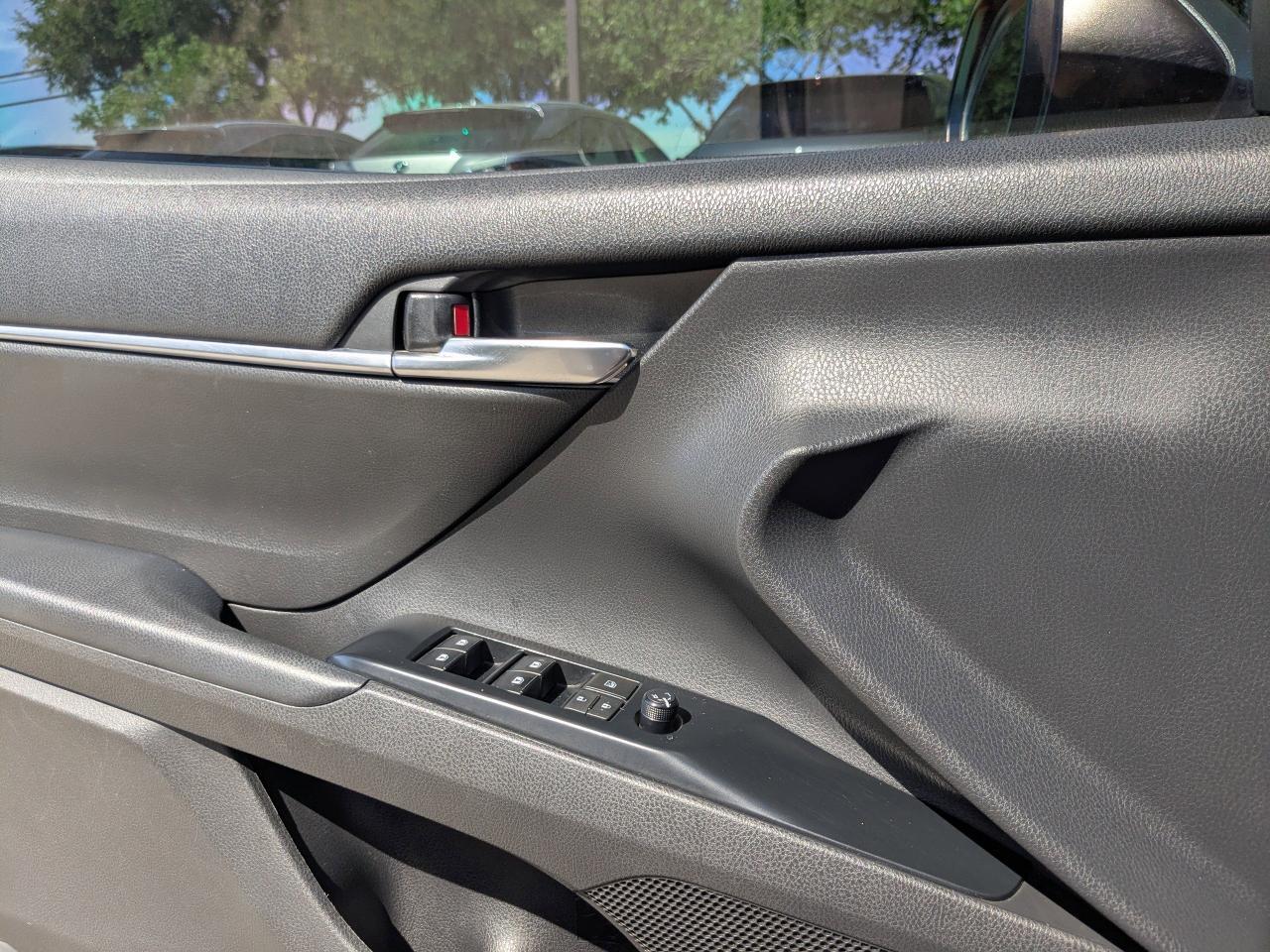 2020 Toyota Camry SE San Antonio TX