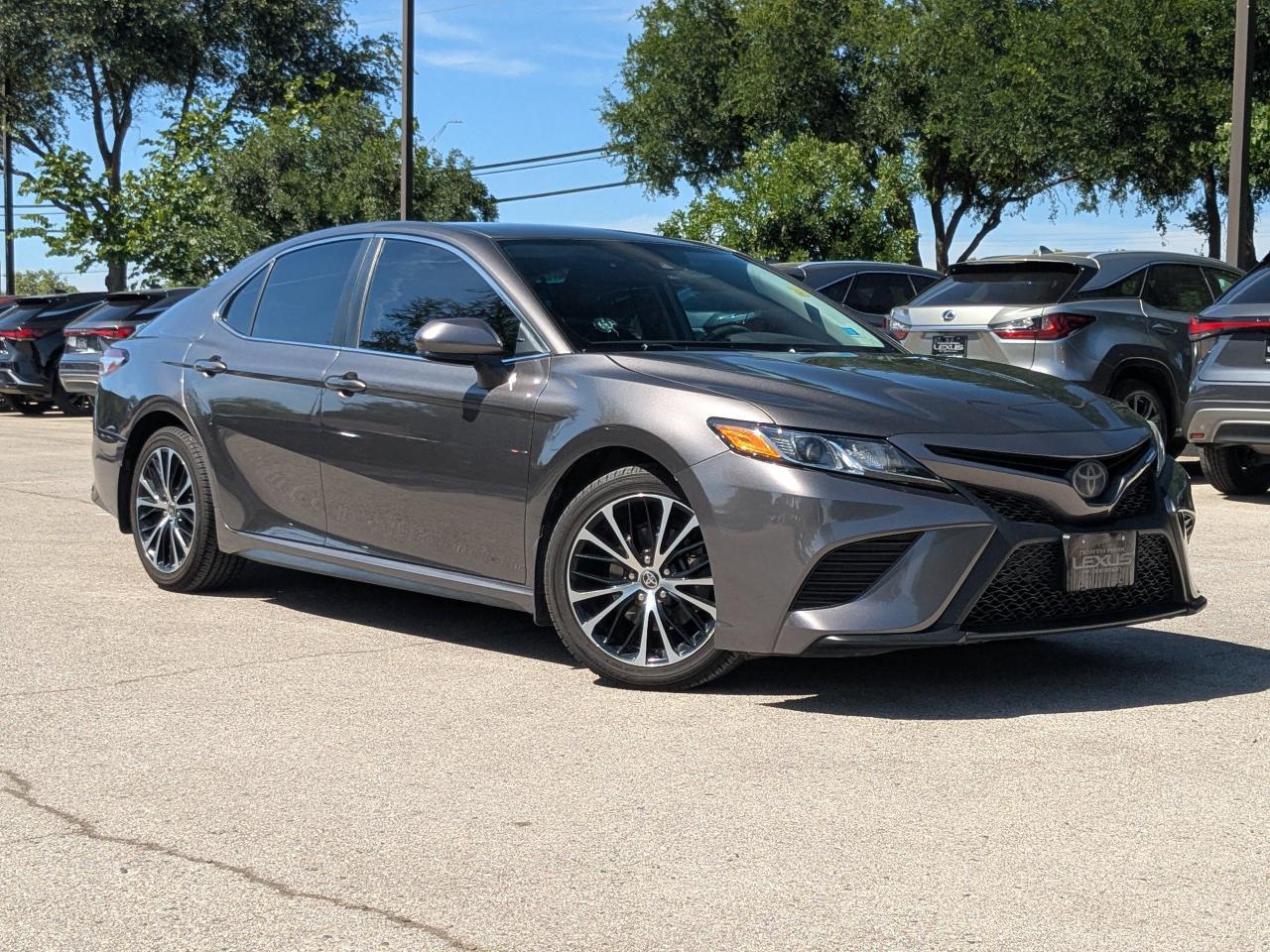 2020 Toyota Camry SE San Antonio TX