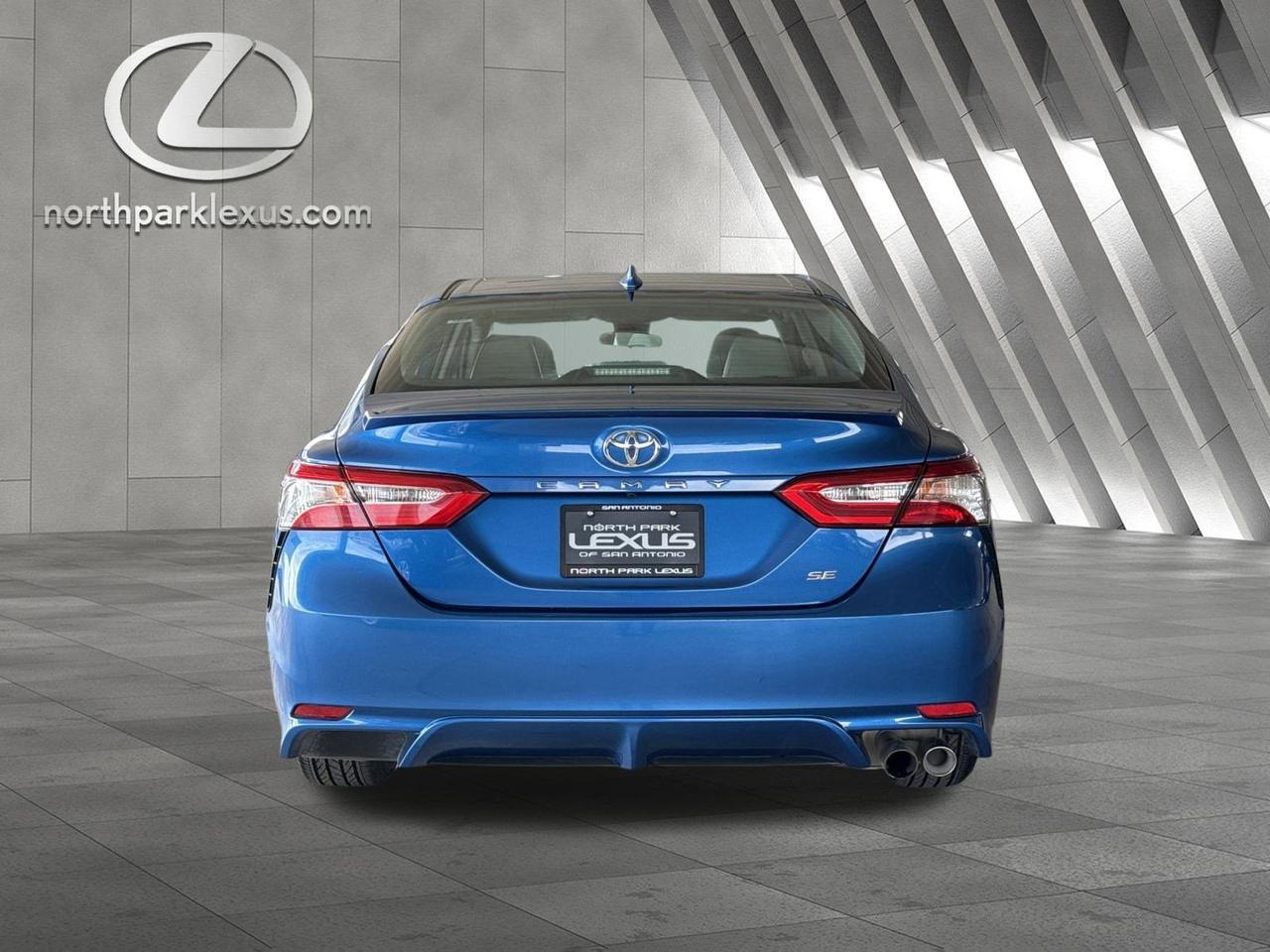 2020 Toyota Camry SE San Antonio TX