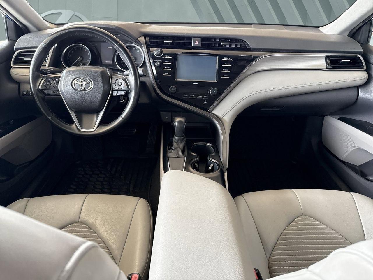 2020 Toyota Camry SE San Antonio TX
