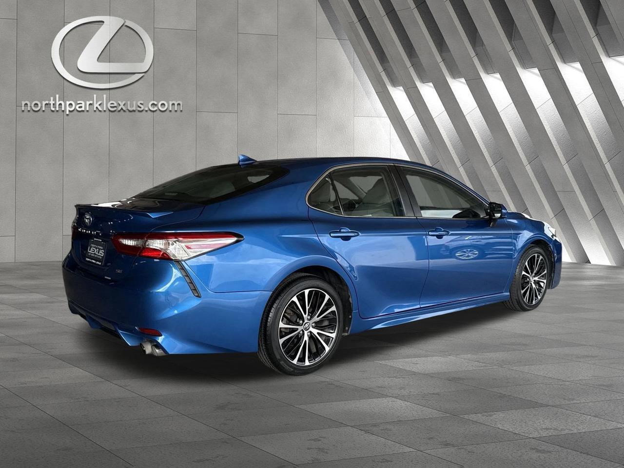 2020 Toyota Camry SE San Antonio TX
