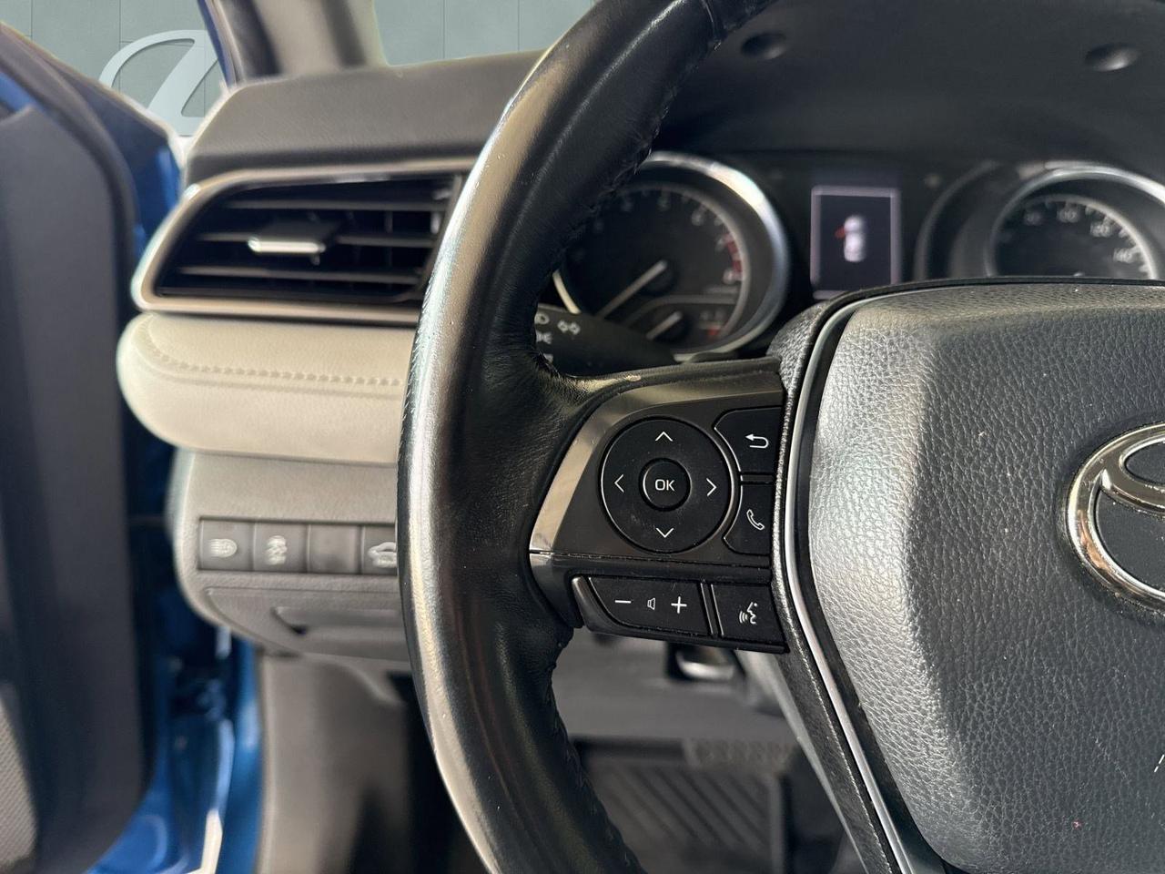 2020 Toyota Camry SE San Antonio TX