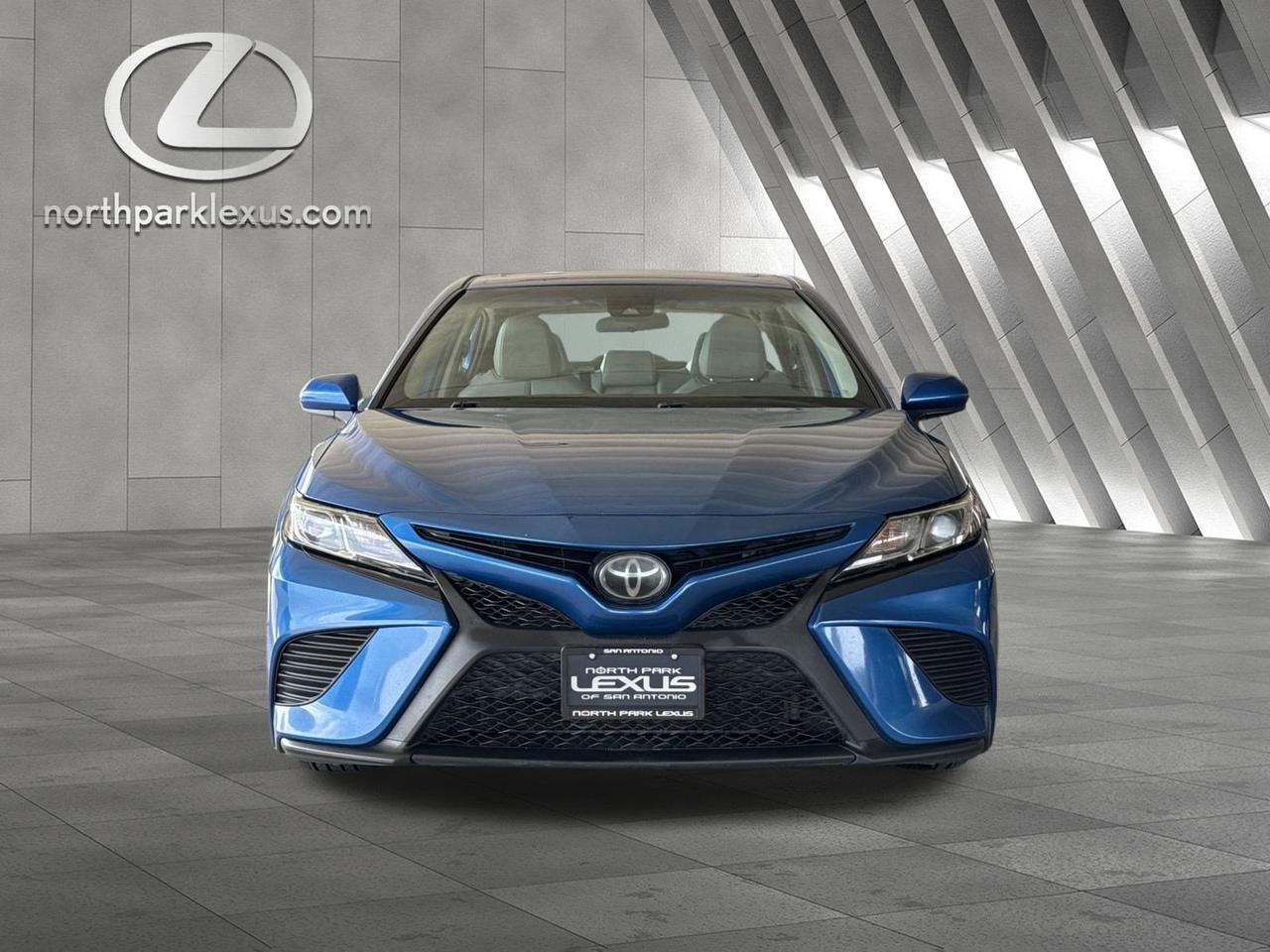 2020 Toyota Camry SE San Antonio TX