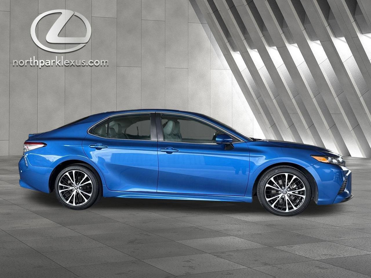 2020 Toyota Camry SE San Antonio TX