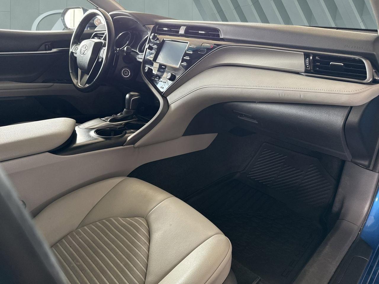 2020 Toyota Camry SE San Antonio TX