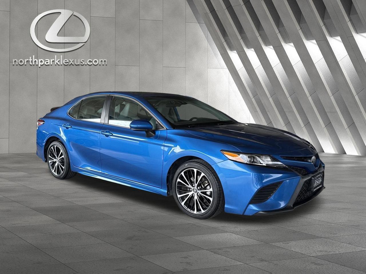 2020 Toyota Camry SE San Antonio TX