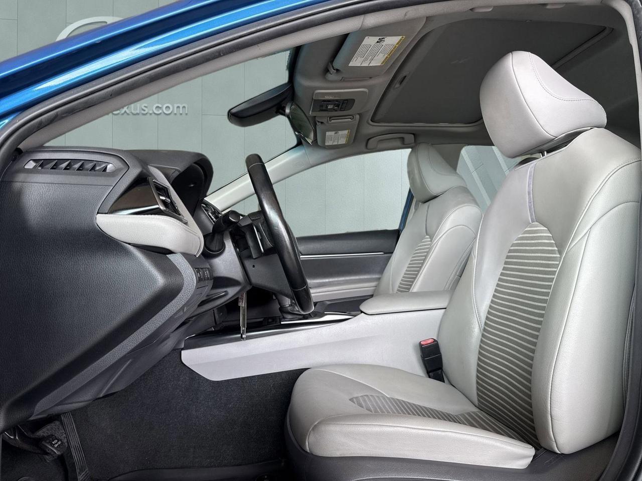 2020 Toyota Camry SE San Antonio TX