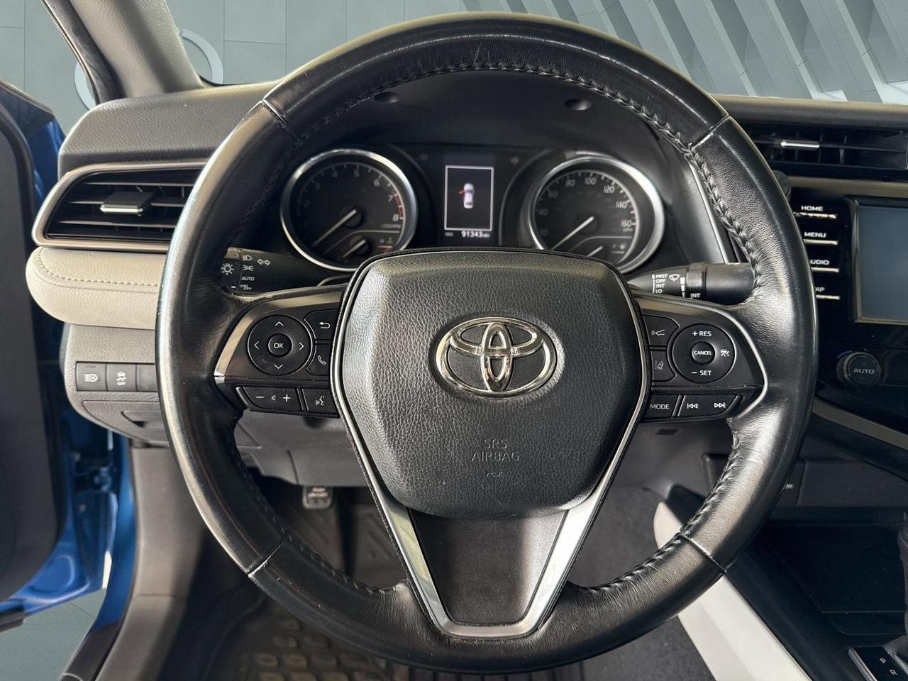 2020 Toyota Camry SE San Antonio TX