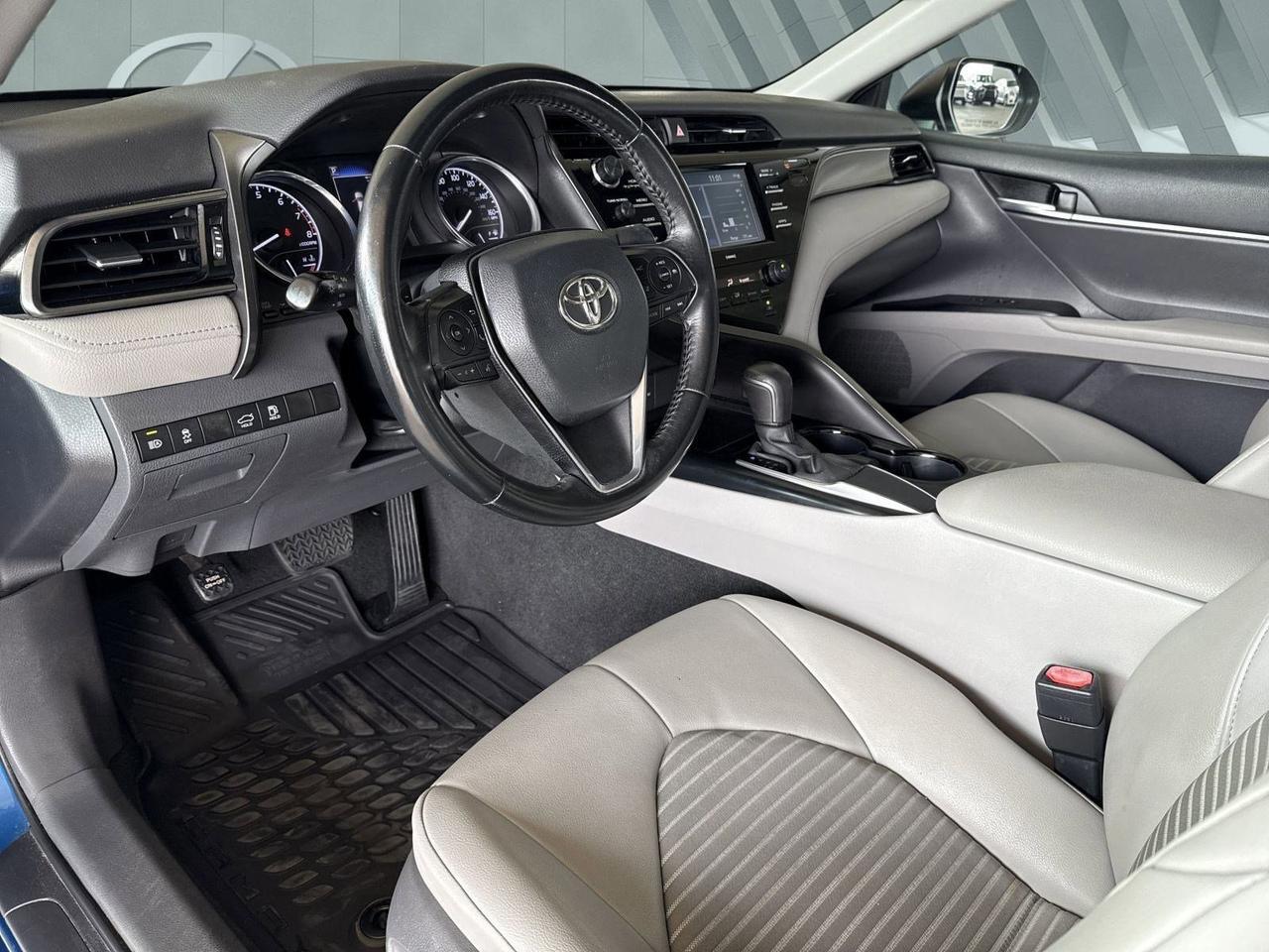 2020 Toyota Camry SE San Antonio TX