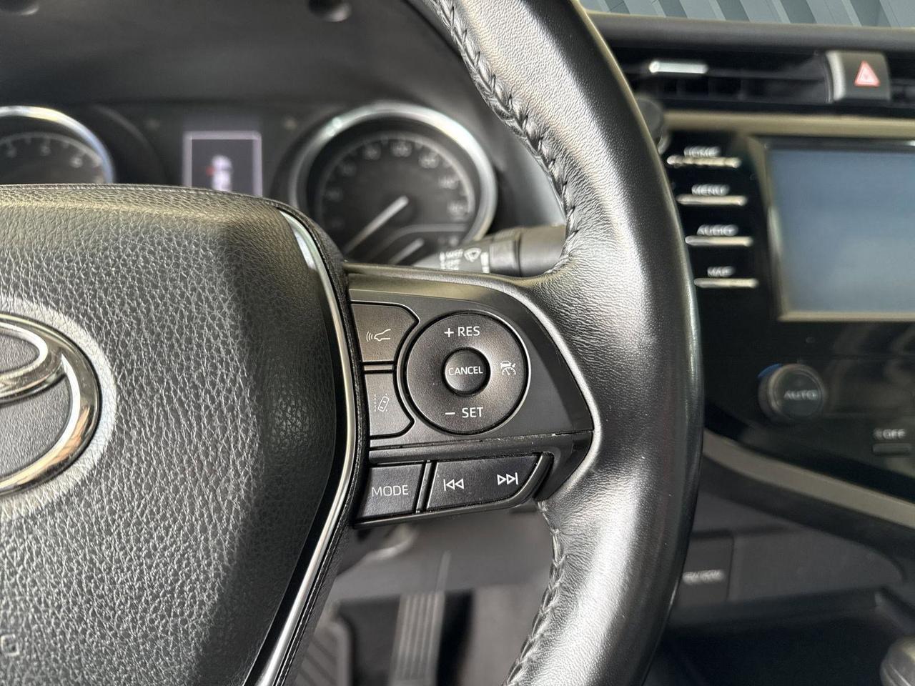 2020 Toyota Camry SE San Antonio TX