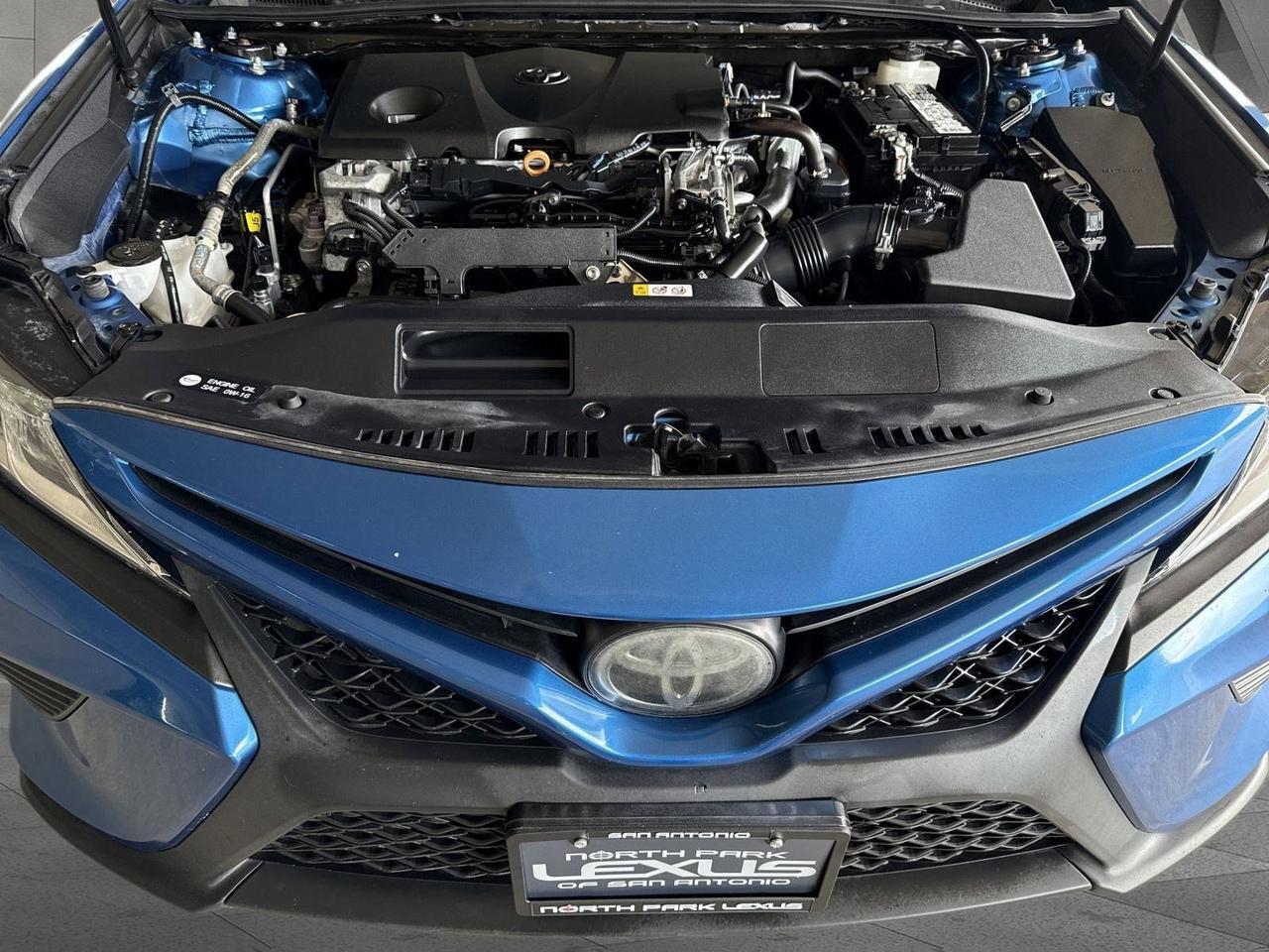 2020 Toyota Camry SE San Antonio TX