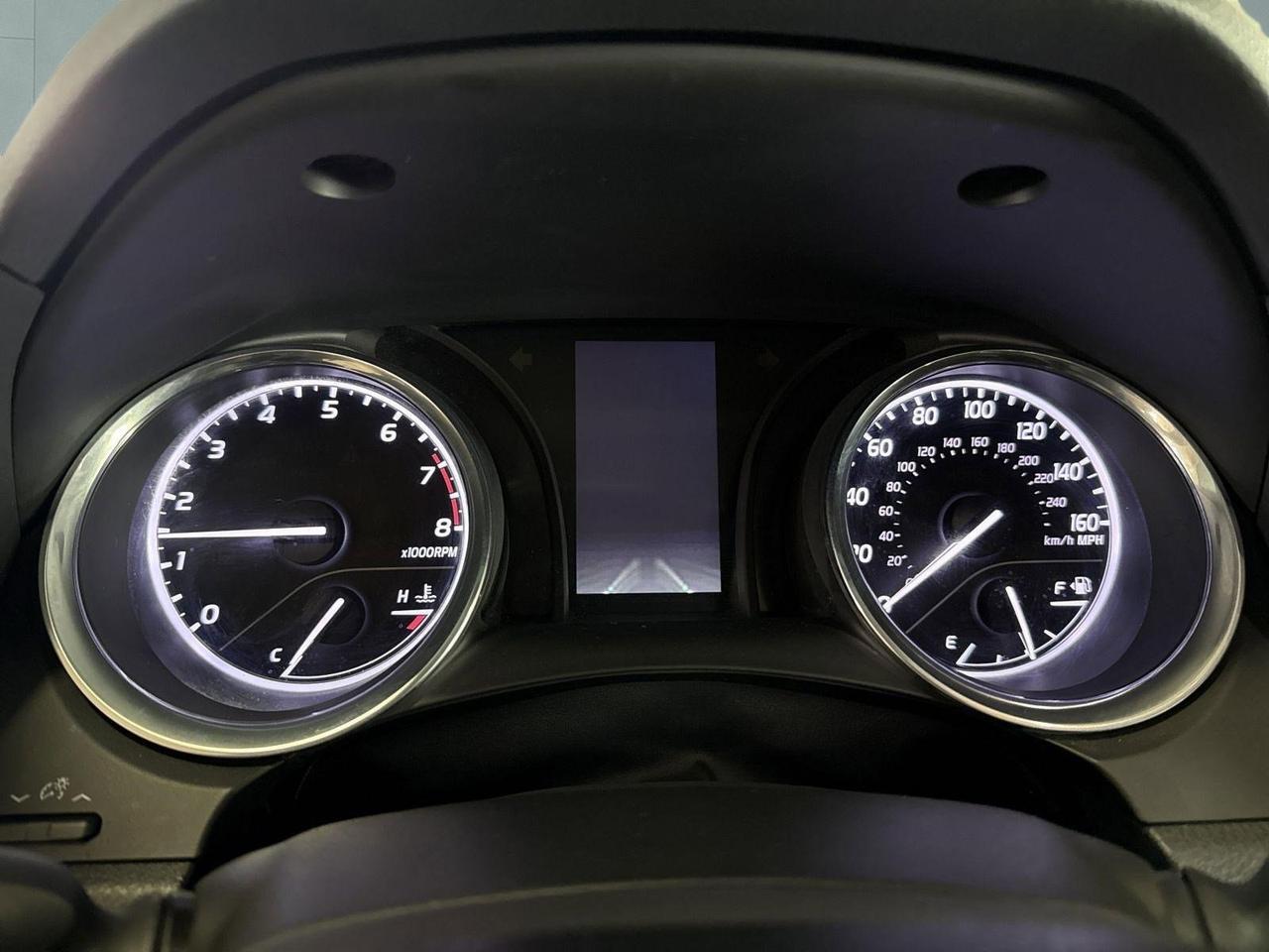 2020 Toyota Camry SE San Antonio TX