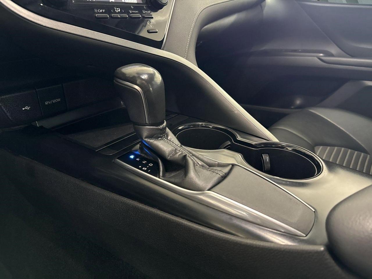 2020 Toyota Camry SE San Antonio TX