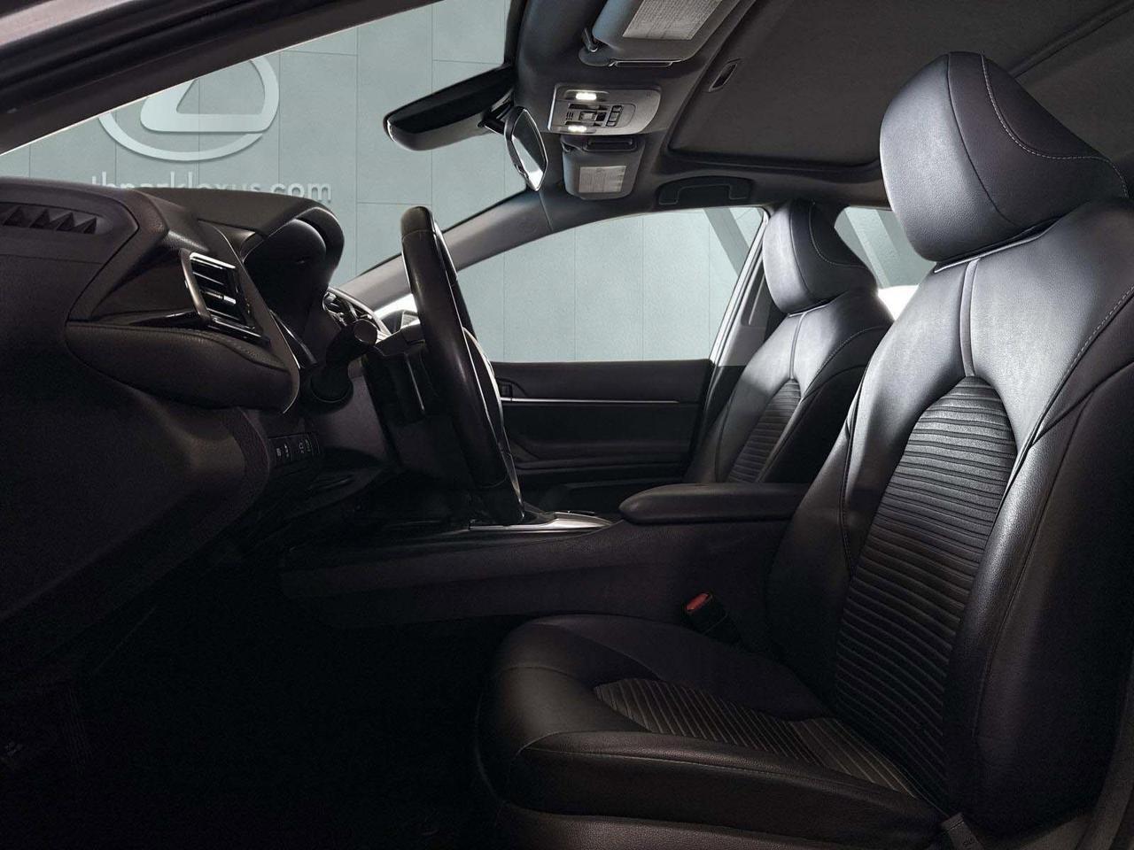 2020 Toyota Camry SE San Antonio TX