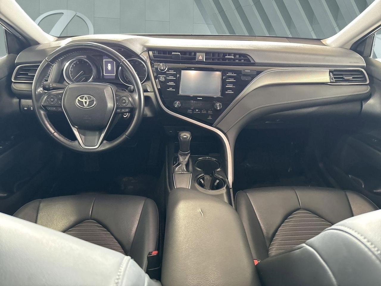 2020 Toyota Camry SE San Antonio TX